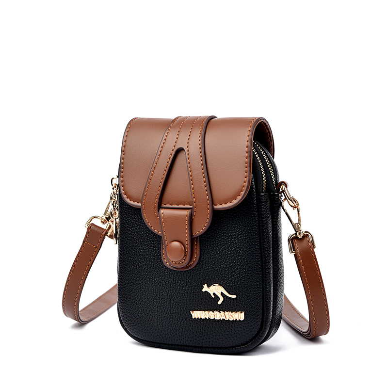 Nova Bolsa Pequena para Telefo - Luxury Bags With Zipper avaliação e preço