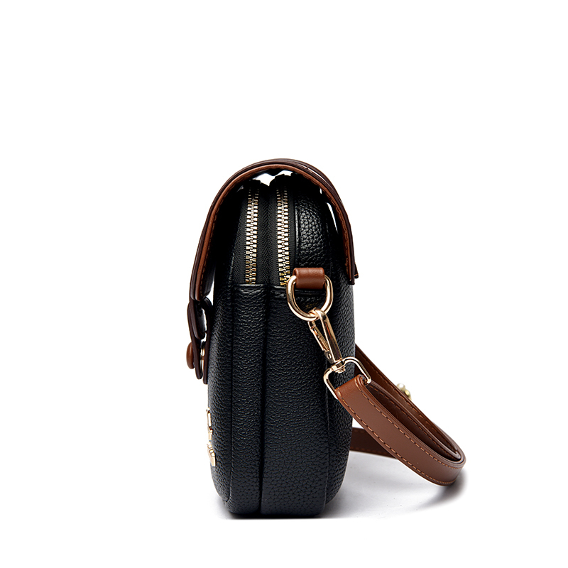 Nova Bolsa Pequena para Telefo - Luxury Bags With Zipper avaliação e preço