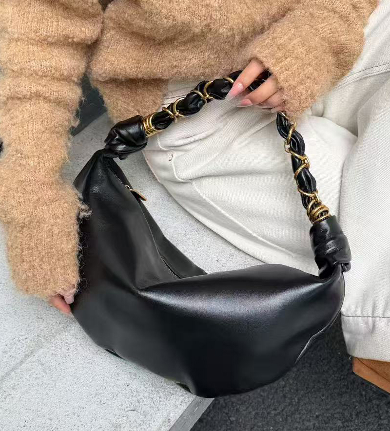 Bolsa feminina em couro legíti - Luxury Bags 2026 avaliação e preço