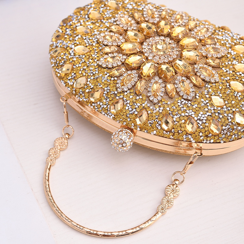 Bolsas de Mão para Festas de C - Luxury Bags Green avaliação e preço