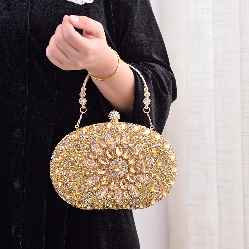 Bolsas de Mão para Festas de C - Luxury Bags Green avaliação e preço