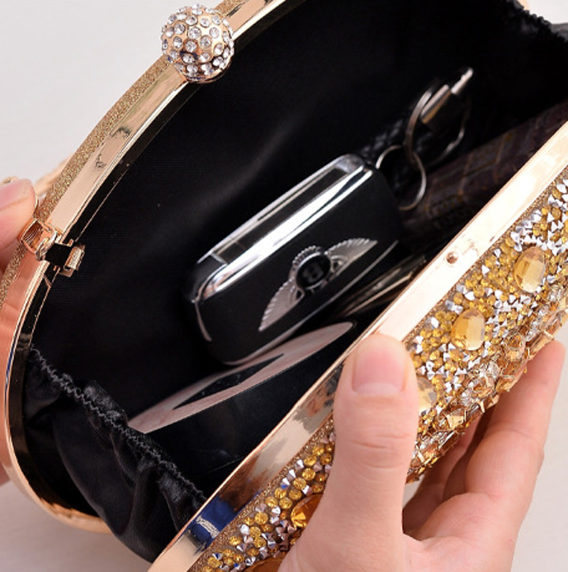 Bolsas de Mão para Festas de C - Luxury Bags Green avaliação e preço