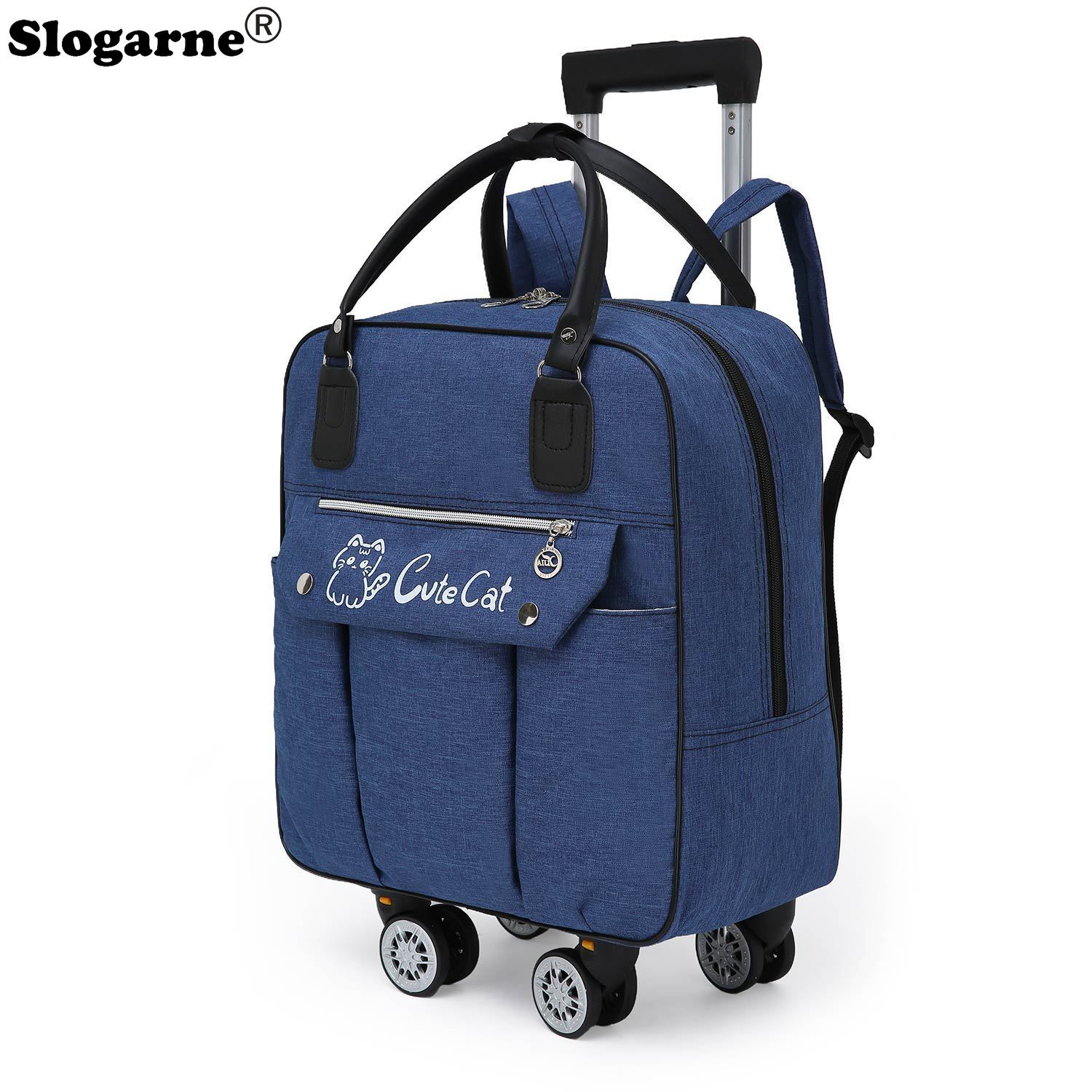 Carrinho grande capacidade sac - Weekender Bag Duffle avaliação e preço