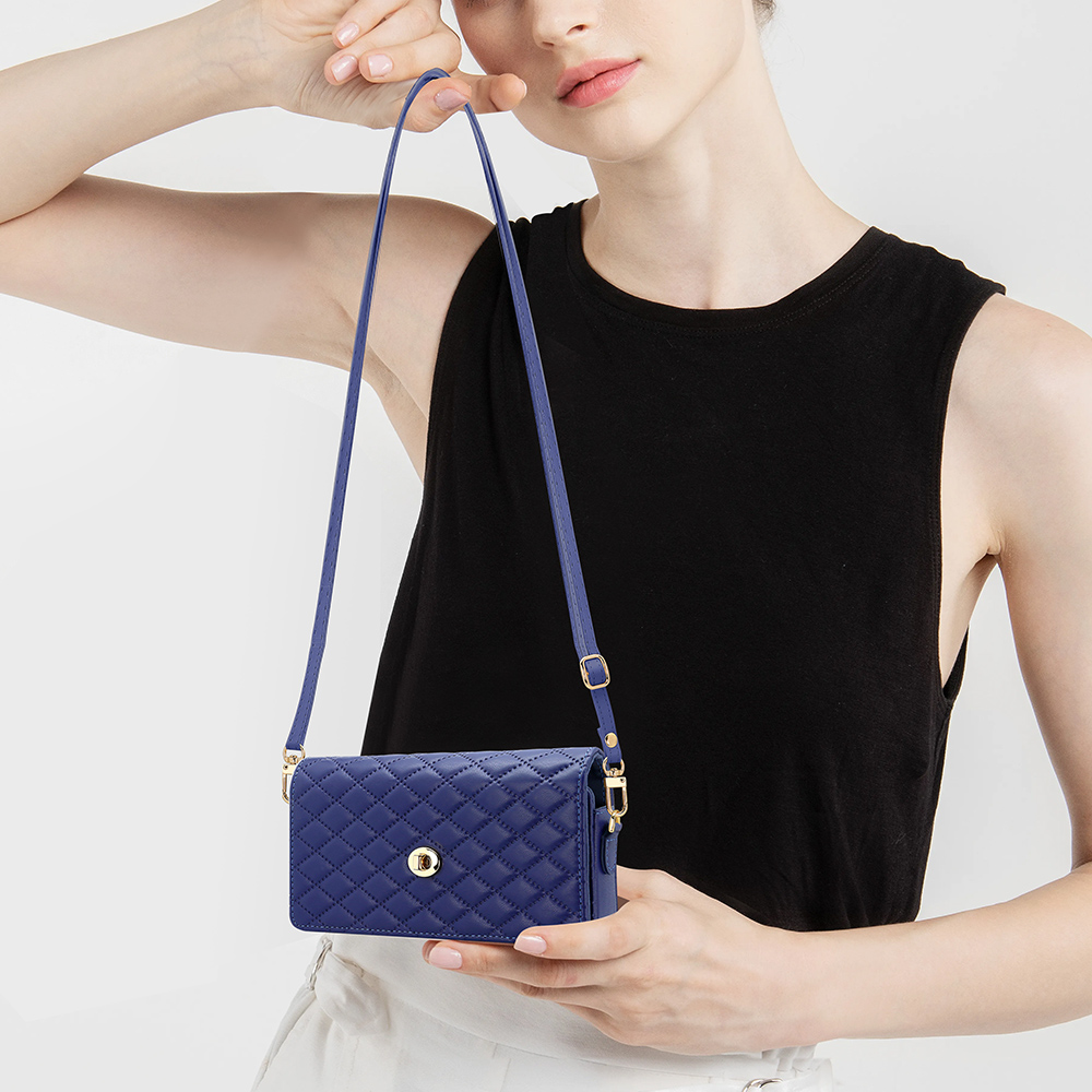 Compatível com Galaxy Z Fold 7 - Luxury Bags Mini avaliação e preço