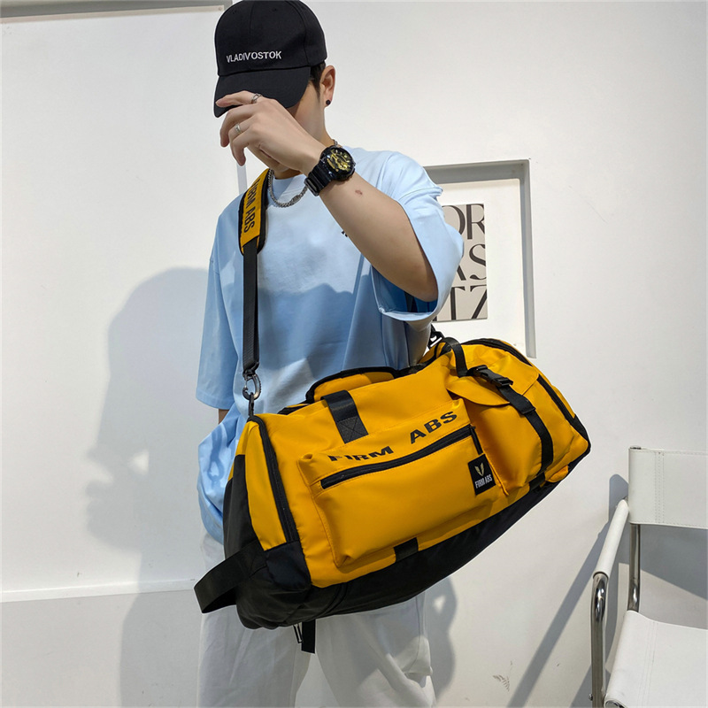 Grande tático mochila feminina - Weekender Bag Duffle avaliação e preço