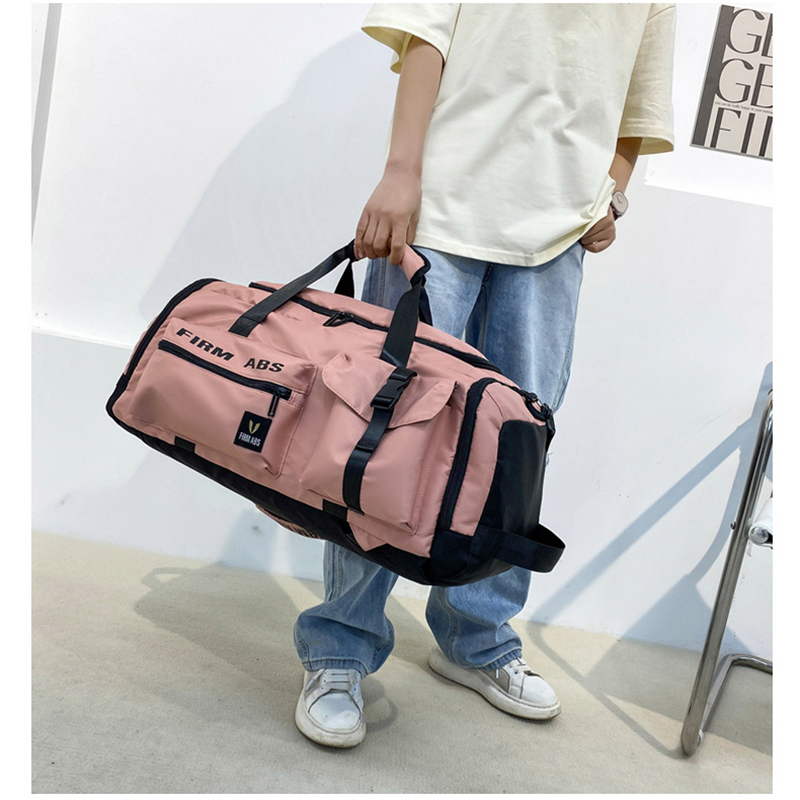 Grande tático mochila feminina - Weekender Bag Duffle avaliação e preço