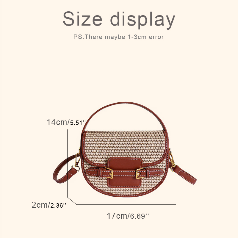 Inglaterra estilo mini palha c - Luxury Bags 2026 avaliação e preço