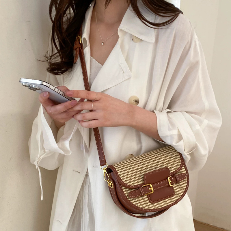 Inglaterra estilo mini palha c - Luxury Bags 2026 avaliação e preço