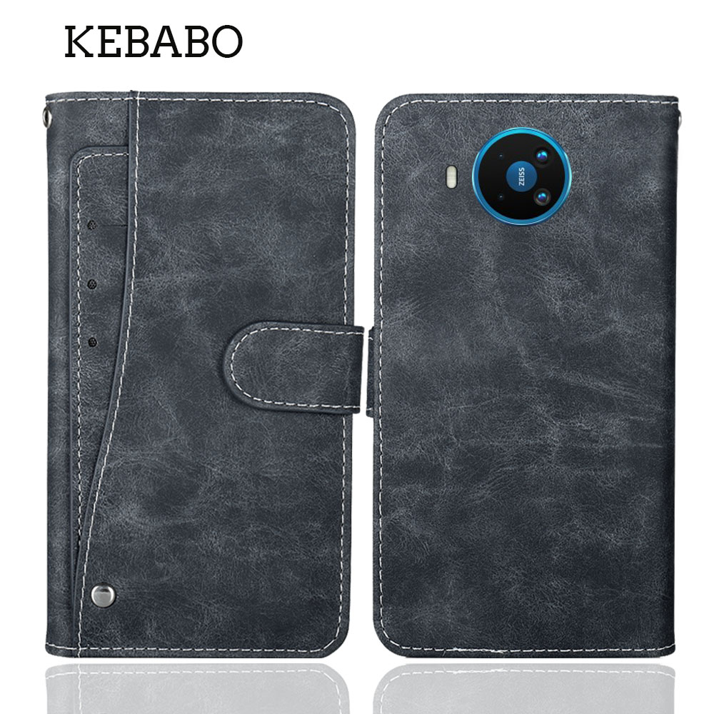 Nokia 8.3 5g couro carteira te - Luxury Bags Quotes avaliação e preço