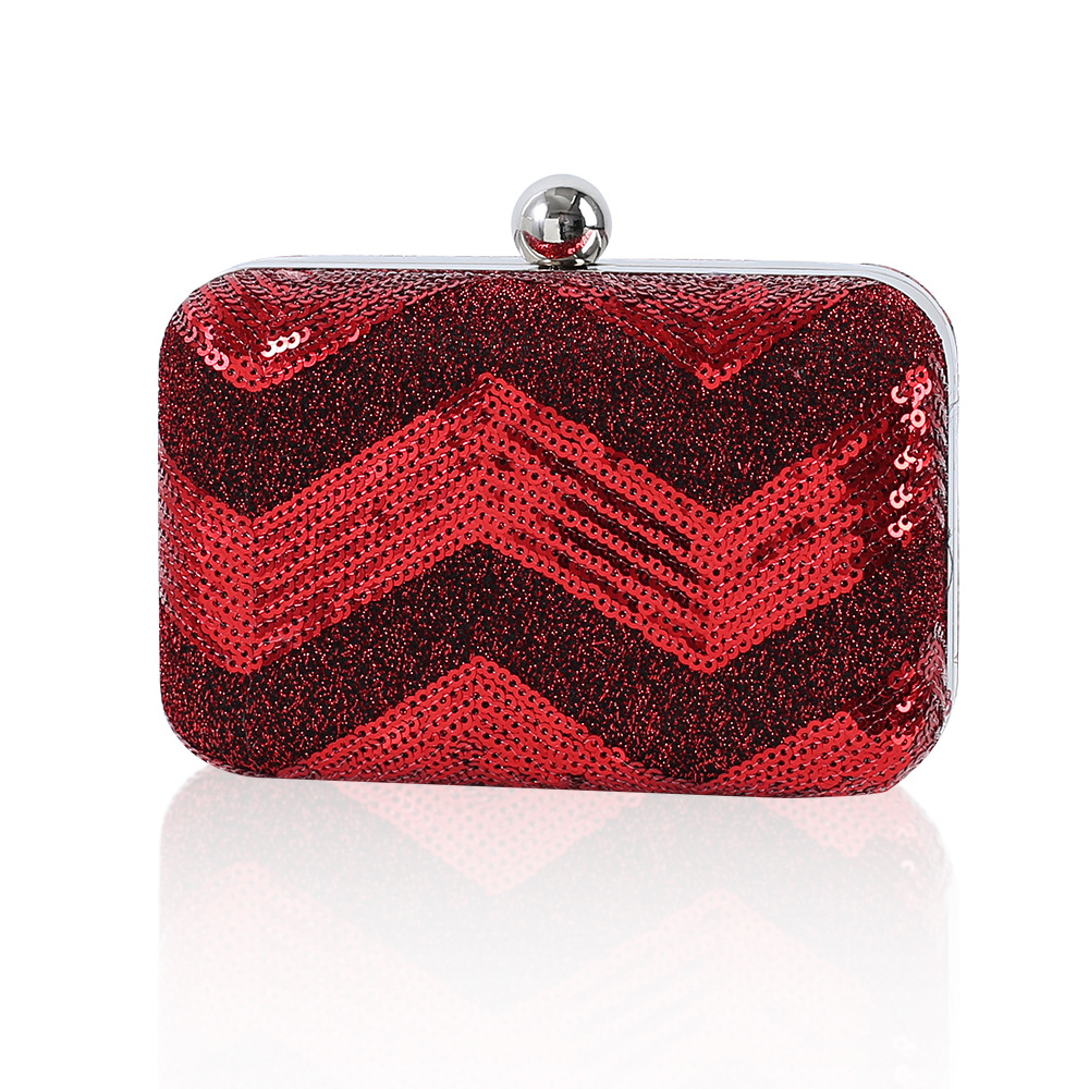 Bolsas de luxo de lantejoulas  - Luxury Bags Green avaliação e preço