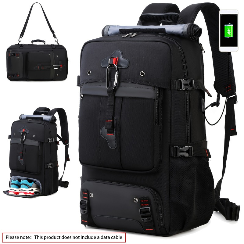 Mochila de Viagem para Fins de - Weekender Bag Duffle avaliação e preço