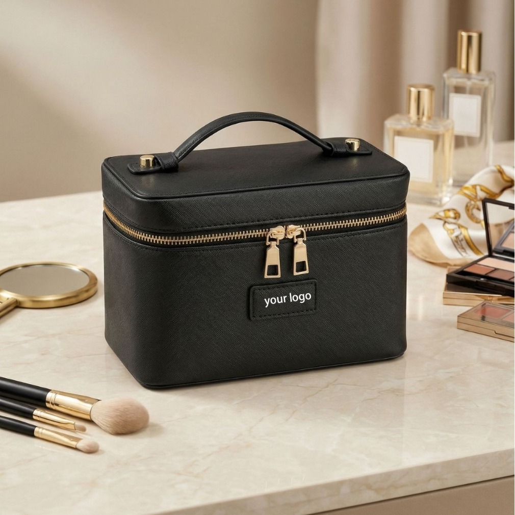 Bolsa de Maquiagem de Couro co - Luxury Bags Wholesale avaliação e preço