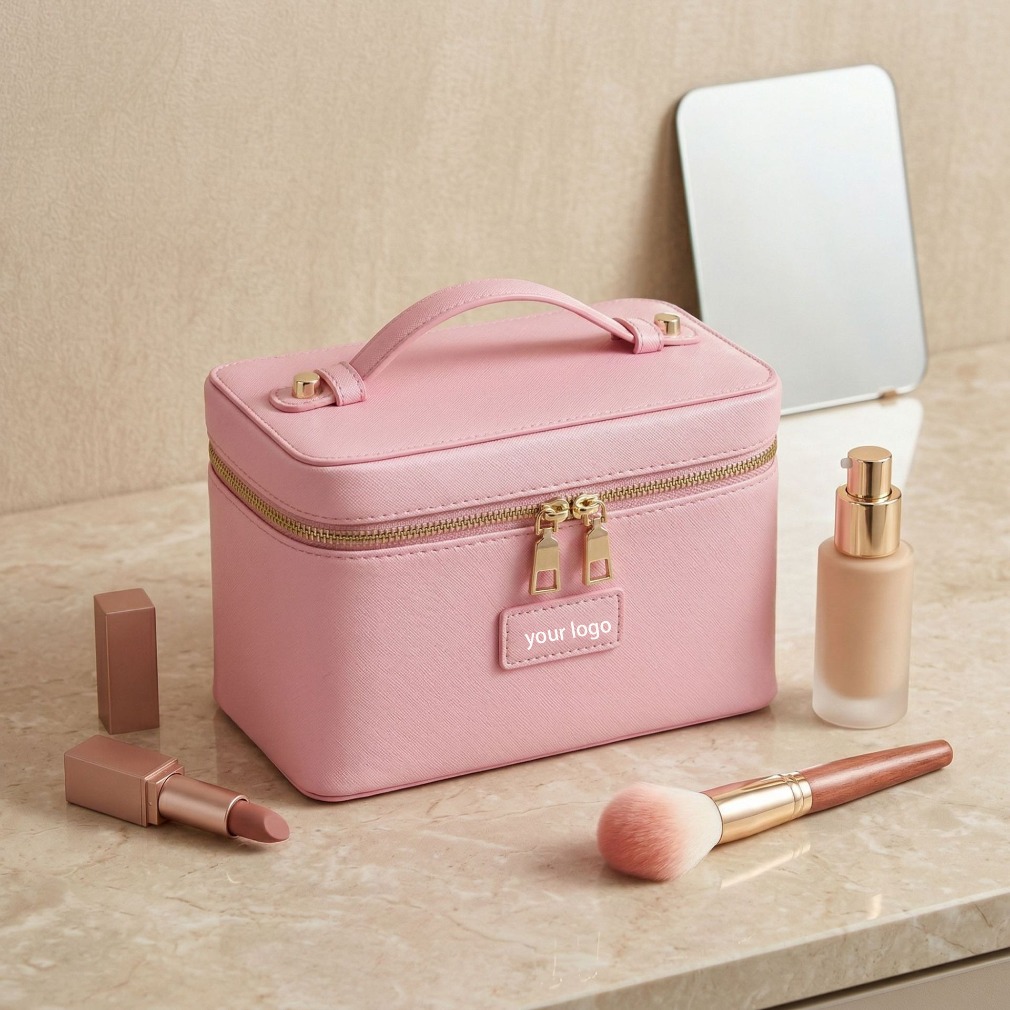 Bolsa de Maquiagem de Couro co - Luxury Bags Wholesale avaliação e preço