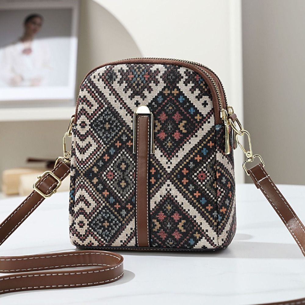 Bolsa de Telefone Estampada Es - Luxury Bags For Summer avaliação e preço