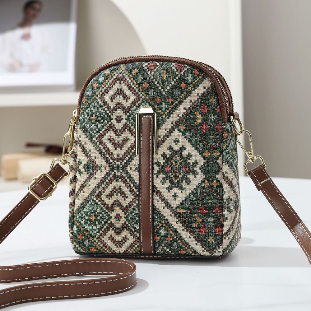 Bolsa de Telefone Estampada Es - Luxury Bags For Summer avaliação e preço