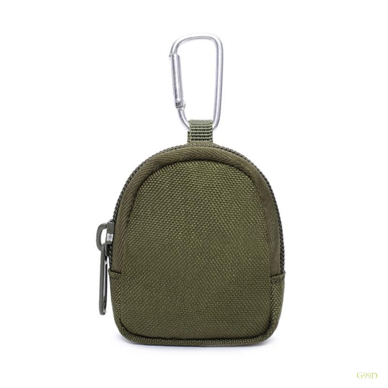 1 Peça Bolsa Tática Portátil p - Accordion Wallet Zip avaliação e preço