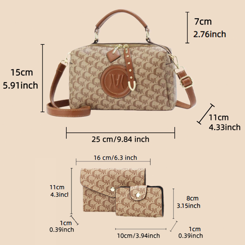 Bolsa Boston, bolsa tipo trave - Luxury Bags With Zipper avaliação e preço