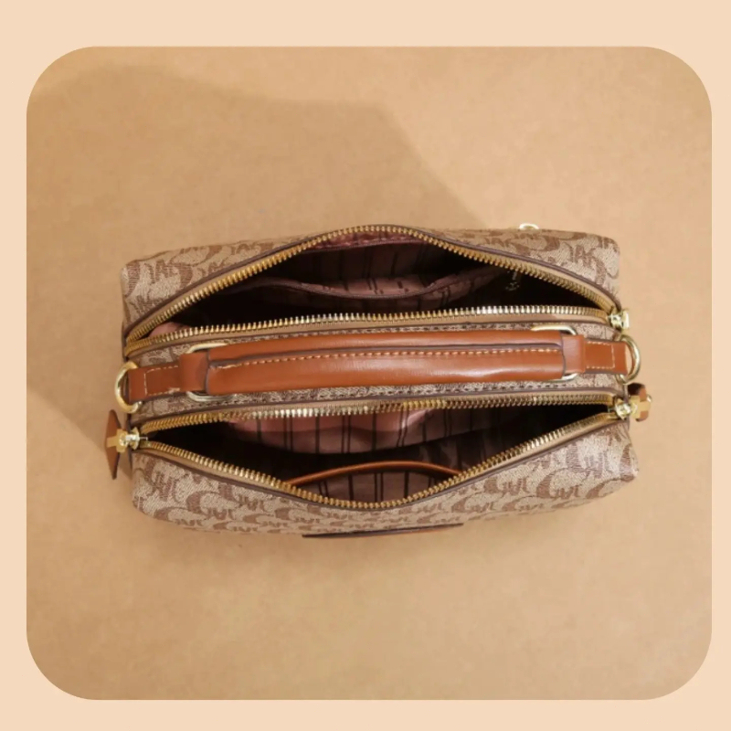 Bolsa Boston, bolsa tipo trave - Luxury Bags With Zipper avaliação e preço