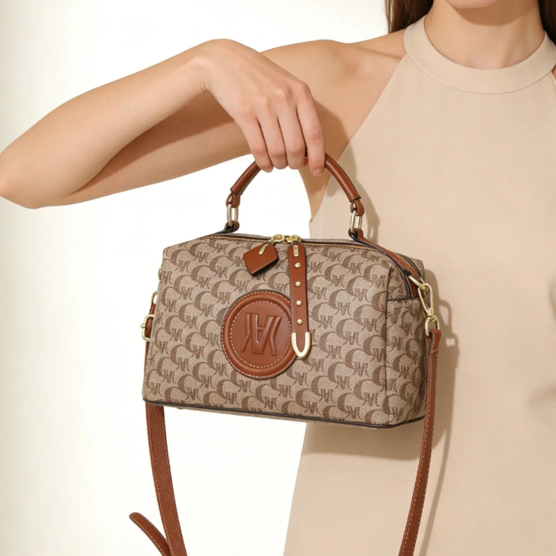 Bolsa Boston, bolsa tipo trave - Luxury Bags With Zipper avaliação e preço