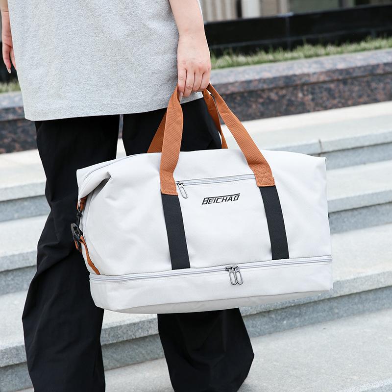 Bolsa de Viagem para Academia, - Weekender Bag Duffle avaliação e preço