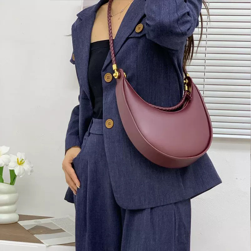 Bolsa feminina clássica redond - Luxury Bags 2026 avaliação e preço