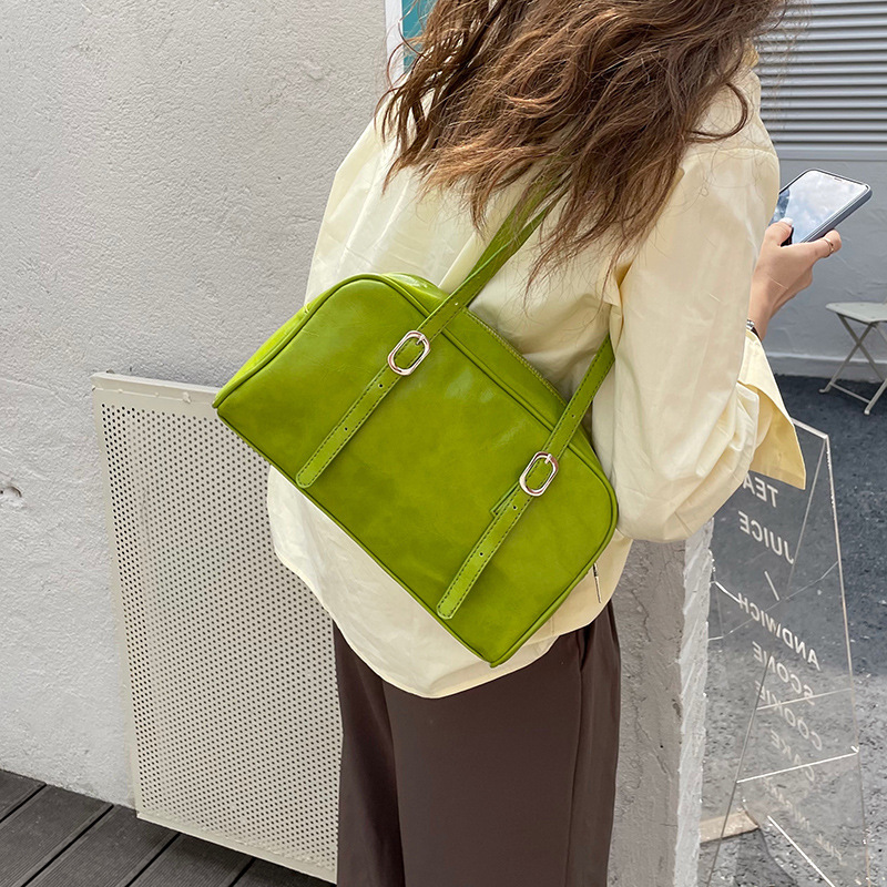 Bolsas de Ombro Verdes de Verã - Luxury Bags Green avaliação e preço