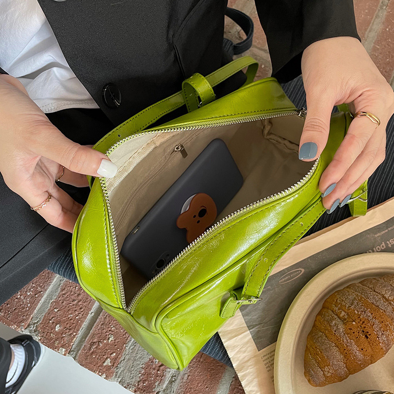 Bolsas de Ombro Verdes de Verã - Luxury Bags Green avaliação e preço
